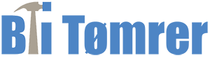 Bli Tømrer - logo